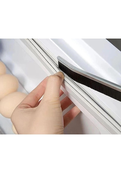 Orret Home 2 Adet Detay Fırçası,banyo,mutfak,lavabo,pencere Kenarları,derz Temizliği İçin İnce Fırça,tuvalet V Diğer