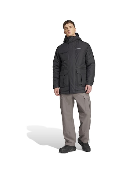 Adidas Xpl Gd Parka Erkek Mont C-adııx7935e50a00 Siyah