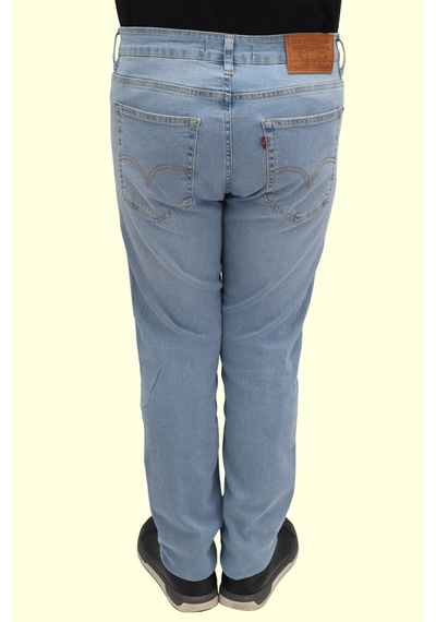 Denim Cartel Dmctekstil Erkek 1002 Yüksek Bel Normal Kesim Boru Paça Jean Pantolon Açık Mavi Denim Cartel Dmctekstil Erkek 1002 Yüksek Bel Normal Kesim Boru Paça Jean Pantolon Açık Mavi