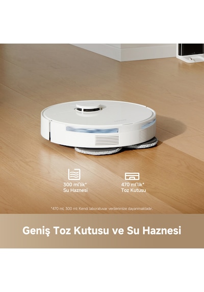 Dreame L40 Robot Süpürge