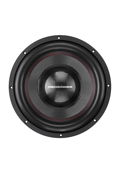 Defacbass Db-ssx12 30 Cm Noedyum Subwoofer Yarışma Tipi