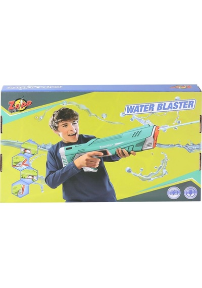 5566 Zapp Sutabancası Sun-rst-zap-su Tabancası 7 4v Usb 280ml