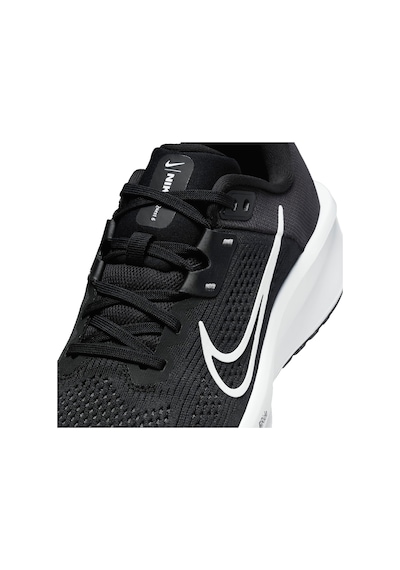 Nike Quest 6 Kadın Siyah Koşu Ayakkabısı Fd6034-001 Siyah