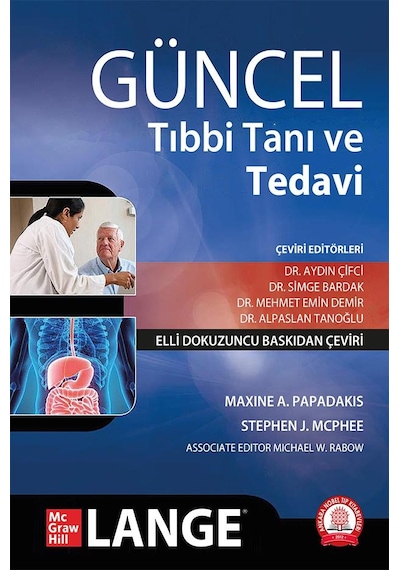 Güncel Tıbbi Tanı Ve Tedavi