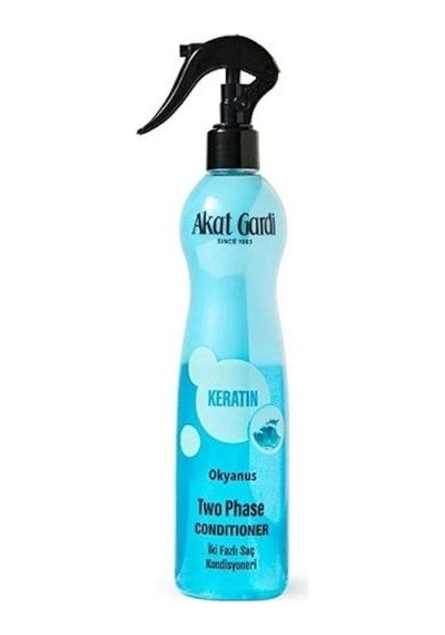 Akat Gardi Fön Suyu 400ml Keratin