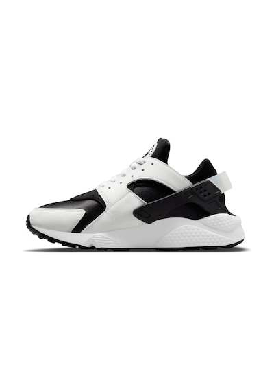 Nike Air Huarache Erkek Sneaker Ayakkabı Dar Kalıp Beyaz