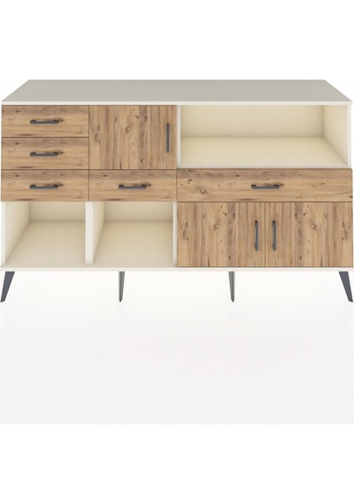 Hyperion Konsol 2 Raflı 5 Çekmeceli 3 Kapaklı 176x44x99 Aytaşı-ça Aytaşı-çam Hyperion Konsol 2 Raflı 5 Çekmeceli 3 Kapaklı 176x44x99 Aytaşı-ça Aytaşı-çam