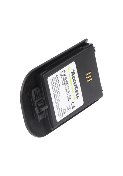 Avaya 3720 Dect 3725 Dect Dh4 0486515 660190  R1Aa.700.500.841 700500841 660273  1Bdh4-Acab İçin Uygun Accucell Pil