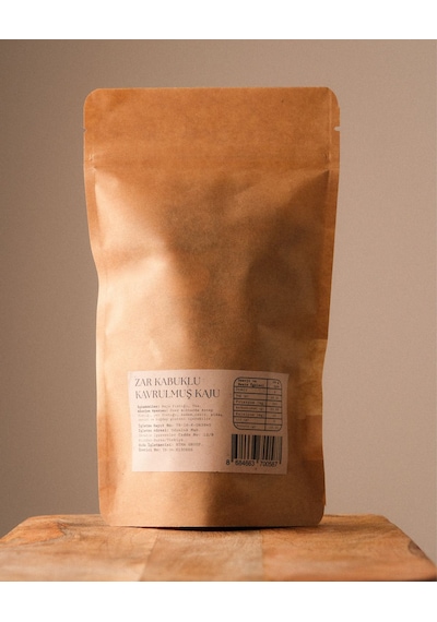 Nima Gurme Premium Zar Kabuklu Kaju 100 G