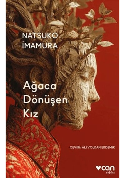 Ağaca Dönüşen Kız - Yqbx-763891