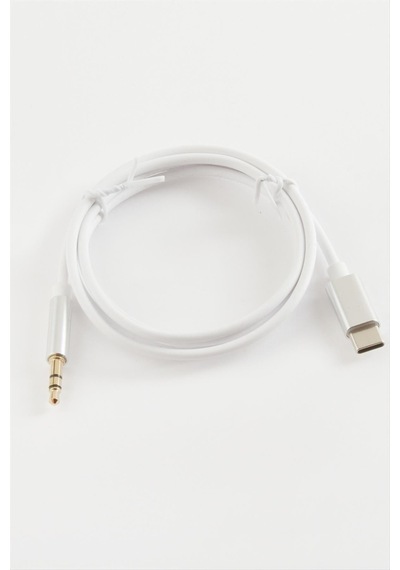 Type C To 3,5 Aux Audio