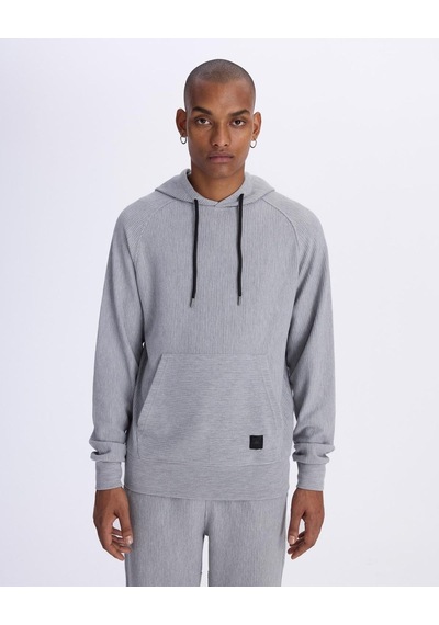 Kappa Rana Grey Hoodıe Sweatshirt 322687w-411 Gri