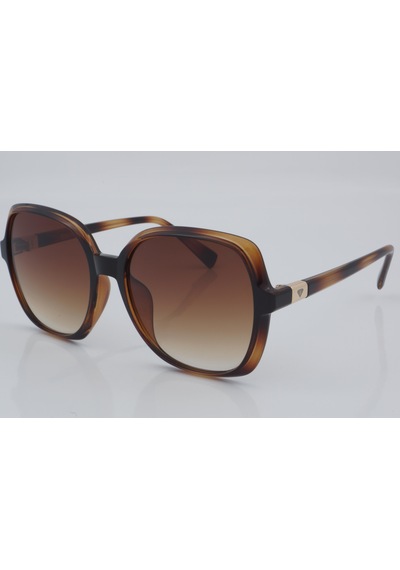 Blancia Bc 1223 C2 58 - 01 Güneş Gözlüğü Leopar