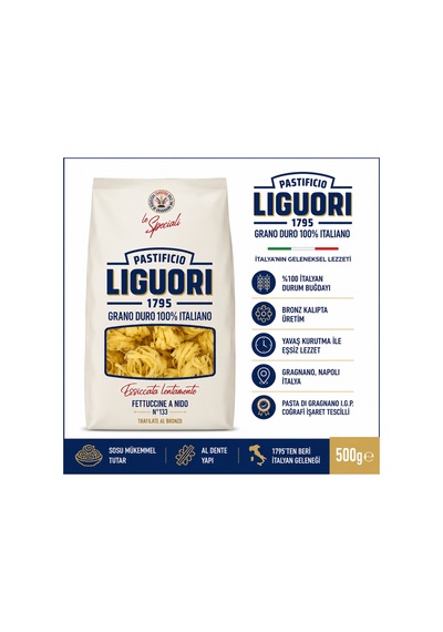 Fettuccine Makarna 500 Gr
