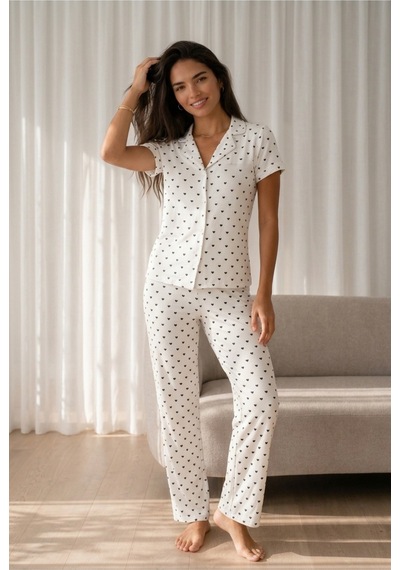 Norcia Sports Kadın Loose Uzun Paça Pamuk Kar Beyaz Pijama Takımı Çok Renkli - 929323129 Çok Renkli - 929323129 Çok Renkli Norcia Sports Kadın Loose Uzun Paça Pamuk Kar Beyaz Pijama Takımı Çok Renkli - 929323129 Çok Renkli - 929323129 Çok Renkli