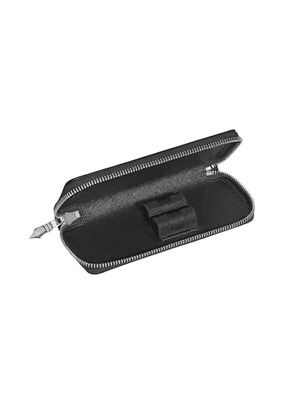 Montblanc Sartorial 2li Kalemlik 220371 Mavi