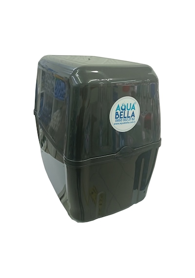 Aqua Bella Su Arıtma Cihazı 10 Aşamalı Çelik Tanklı