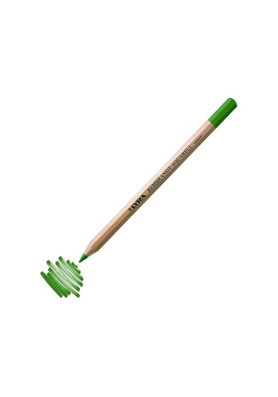 Lyra Rembrandt Acquarell/cedar Green