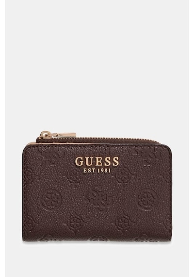 Guess Blake Kadın Fermuarlı Kartlık Swpd2222156 Kahverengi