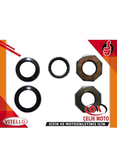 Vıtello Truva 1200w Furj Takımı Elk04-p0087