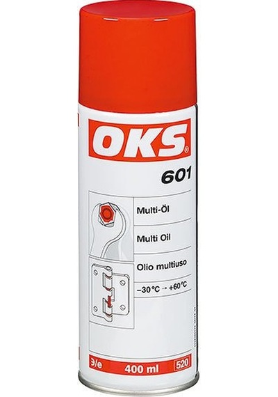 Oks 601 Çok Amaçlı Yağlayıcı Sprey 400 ML