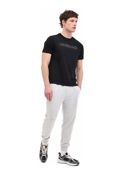 Lumberjack Mb Ct107 Jogger Erkek Gri Eşofman Altı Gri