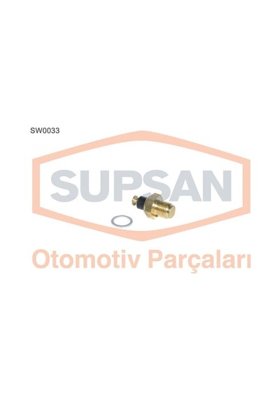 SUPSAN SW0033 Hararet Müşürı Transporter 2.4 5 Silindir Aab Aja