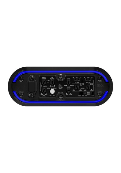 Boss Audio Systems Mpd740.5 780w 5 Kanal D Class Amplifikatör Amfi