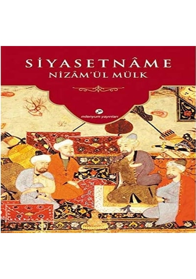 Siyasetname - 57858324542455399215506