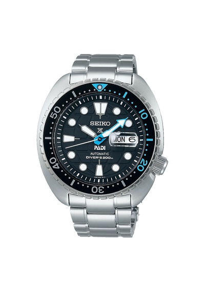 Seiko Seırpg19k Erkek Kol Saati Metalik Gri