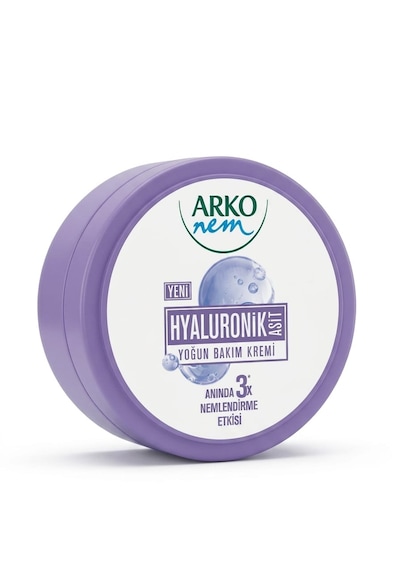 Arko Nem Hiyalüronik Asit 3x Anında Nemlendirme Etkili Yoğun Bakım Kremi - 4 Adet Ekonomik Paket Diğer