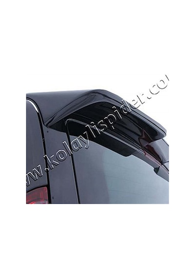Ford Custom Spoiler Bagaj Gt Fiber 2013 Ve Sonrası