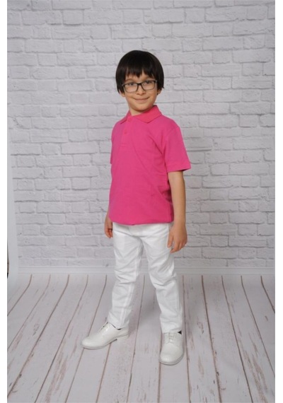 Alm Lakos T-shirt Pembe