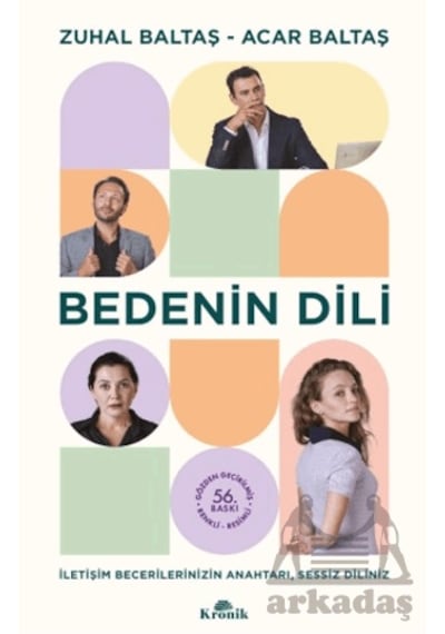 Bedenin Dili Kronik Kitap