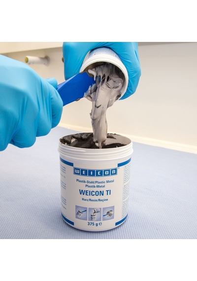 Weıcon Tı Epoksi Reçine Sistemi 05 Kg Gi