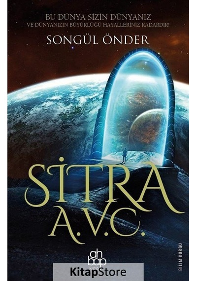 Sitra A. V. C - Songül Önder - Ahbap Kitap