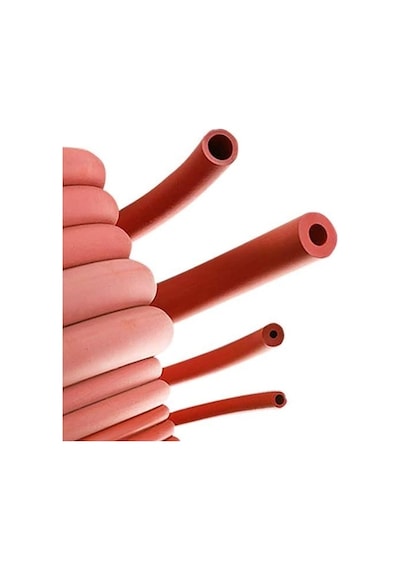 Isolab Hortum - Kauçuk - Vakum - 7,0 Mm İç Çap - 17,0 Dış Çap