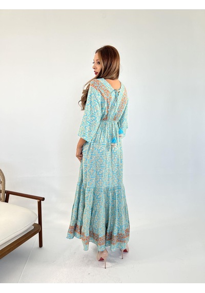 Etiler Collection 6389 Elbise-mint M