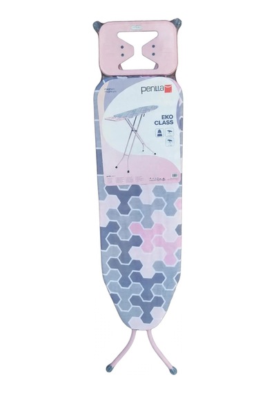 Akıllıelma-perilla Ütü Masası Eko Class 15001-1 33x105cm Çok Renkli