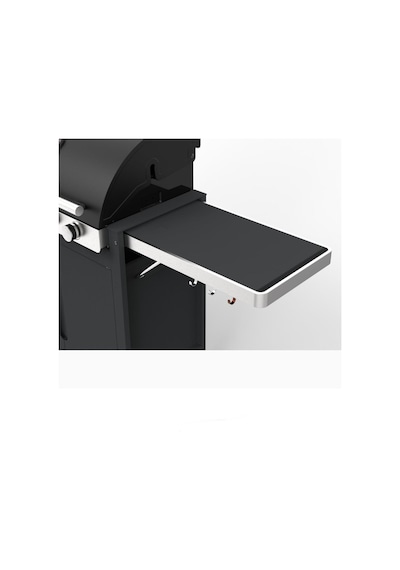 Barbecook Stella 4311 Gazlı Mangal 50mbar Siyah
