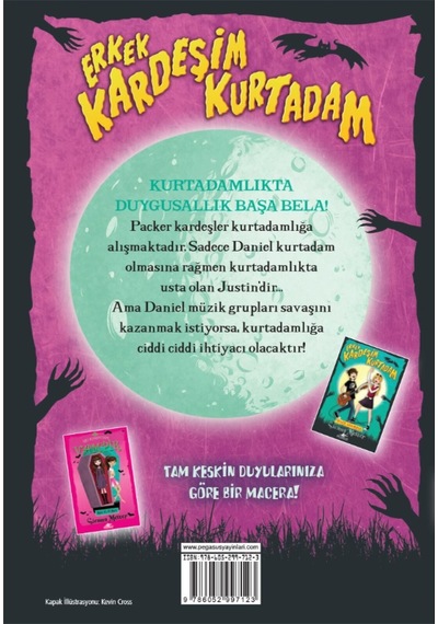 Erkek Kardeşim Kurtadam 2 - Yavru Kurt Sevgisi