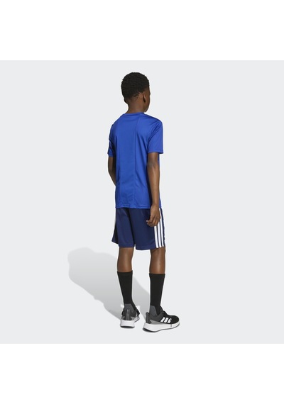 Adidas Train Essentials Çocuk Mavi 2'li Takım Jw4956