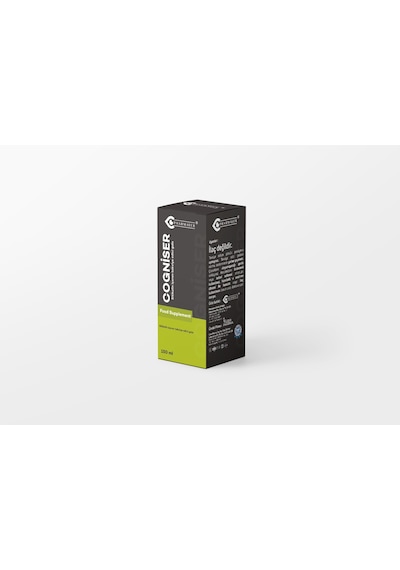 Pharmaser Cogniser Sitikolin İçeren Takviye Edici Gıda 150 ML