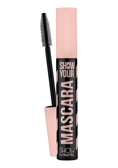 Pastel Show By Pastel Show Your Maskara Black 2'li