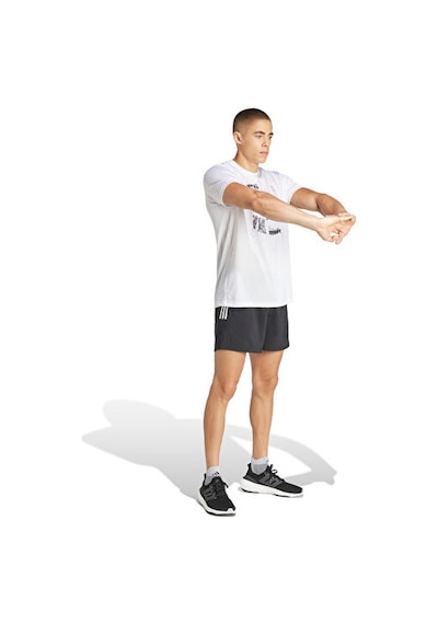 Adidas Otr B Short Erkek Koşu Şortu Iy0704 Siyah Siyah