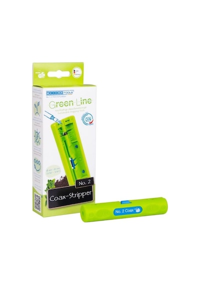 Weicon Coax Sıyırıcı No. 2 Green Line