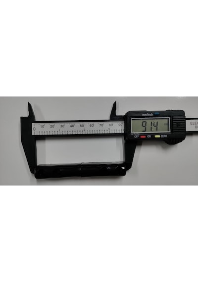 Sineklik Aksesuarı - 17X25 Sineklik Menteşesi 5'Li