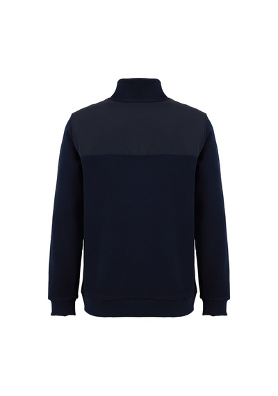 Jeep Sweatshirt, S, Koyu Lacivert