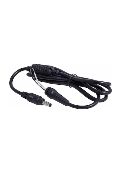 Koodmax Hp Bullet Ezik Uç Kademeli Uç Notebook Adaptör Şarj Aleti Tamir Kablosu - 4.8 1.7mm Dc Kablo