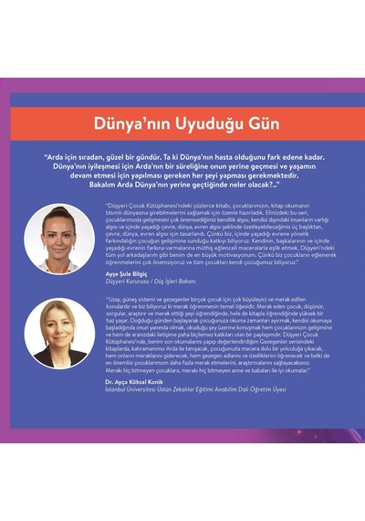 Dünya'nın Uyuduğu Gün - Aytuna Dirican - Düşyeri Yayınları